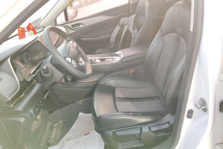 Used AION S 2023 Meizu 580 Lithium Iron Phosphate