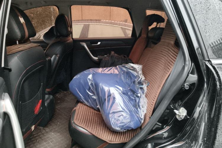 Used Haval H6 2014 Sport Version 1.5T Manual Two-Wheel Drive Elite Edition