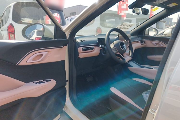 Used BYD Seagull 2025 Intelligent Driving Version 305 km Dynamic Edition
