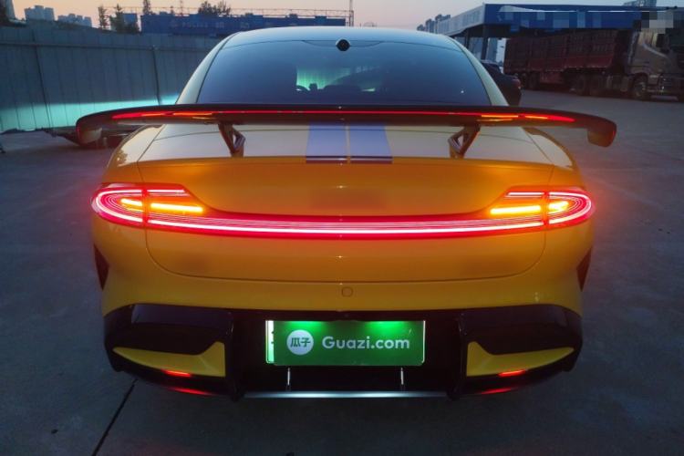 Used  SU7 Ultra 2025 Ultra Model