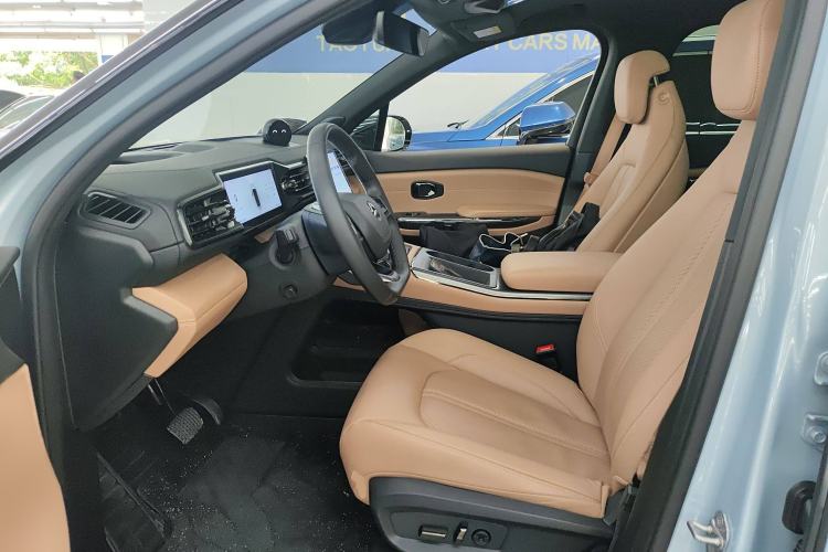 Used Nio ES6 2022 75 kWh Sport Edition
