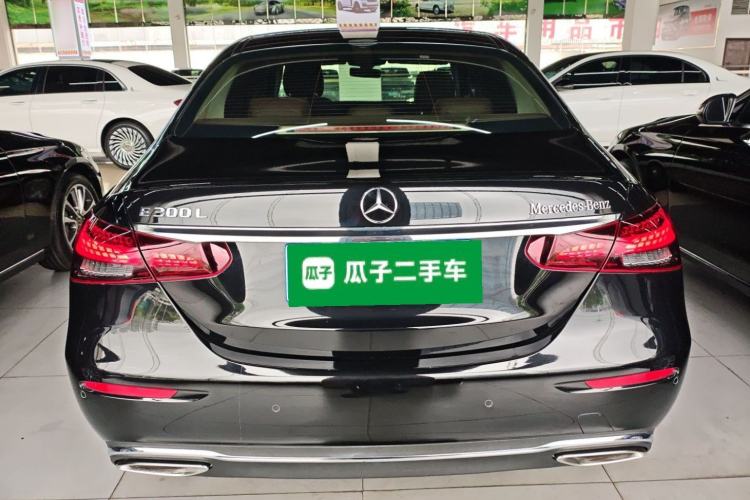 Used Mercedes-Benz E-Class 2022 Updated E 300 L Luxury Edition