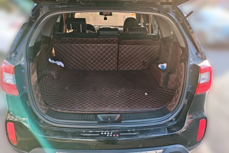 Used Kia Sorento 2013 2.2T 7-seat Diesel Luxury Edition
