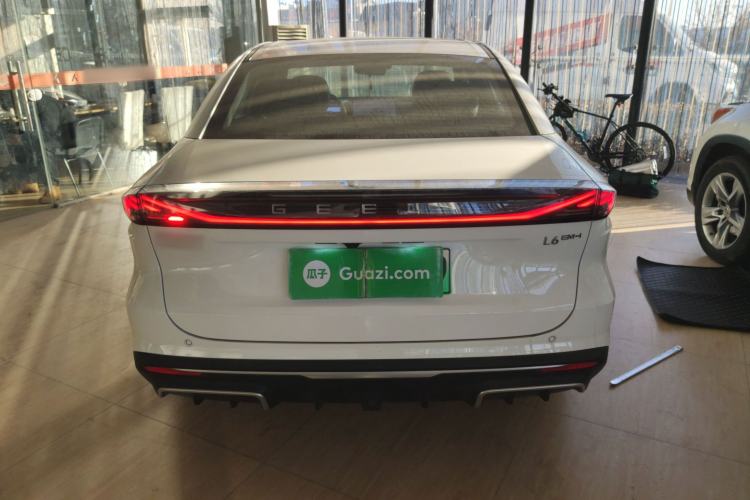 Used  L6 2025 EM-i 140km Explorer+ Edition