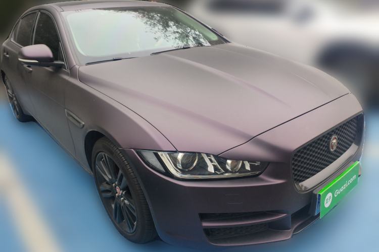 Used Jaguar XEL 2019 2.0T 200 PS Deluxe Edition