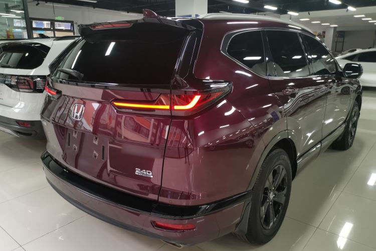 Used Honda Breeze 2020 240TURBO CVT Two-Wheel Drive Prestige Edition
