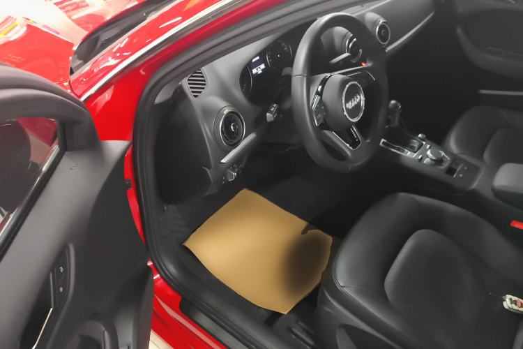 Used Audi A3 2018 30th Anniversary Edition Sportback 35 TFSI Ambition Model
