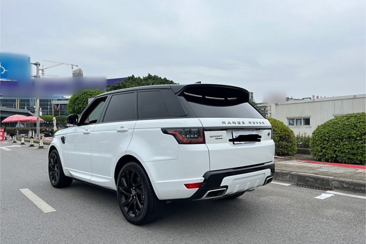 Used Land Rover Range Rover Sport 2018 3.0 SC V6 HSE DYNAMIC
