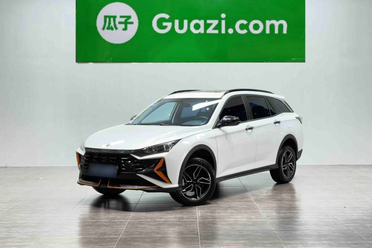 Used Dongfeng Aeolus Yixuan GS 2025 Mach-Edition 1.5L Automatic Starry Edition
