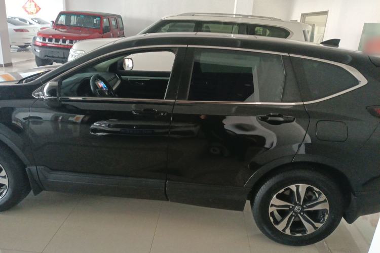 Used Honda CR-V 2021 240TURBO CVT 2WD Comfort Version