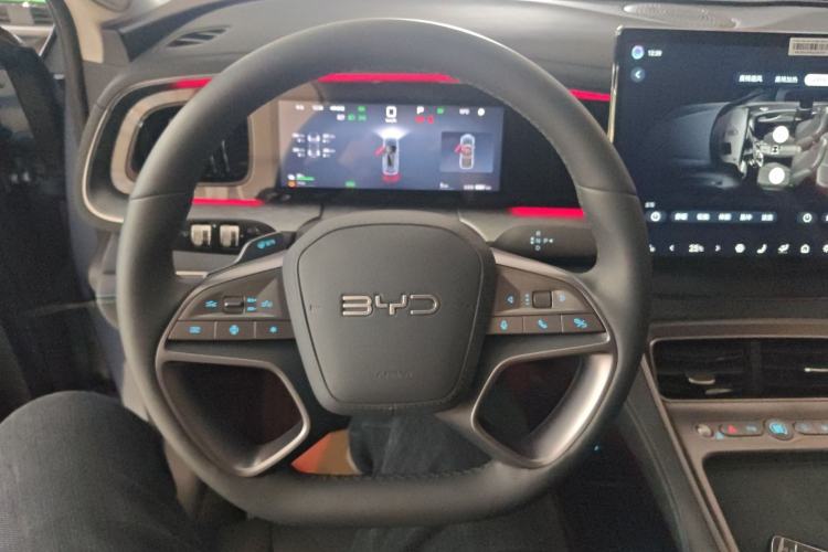 Used BYD Sealion 07 DM-i 2025 150 Flagship+ Edition