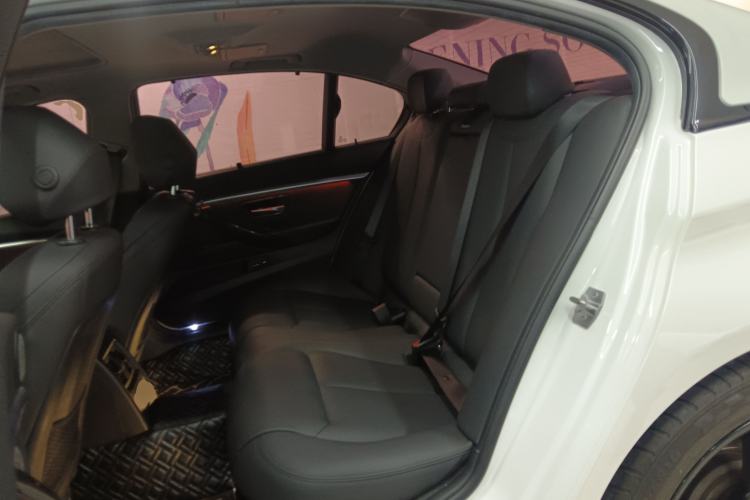 Used BMW 3 Series 2018 320Li M Sport Night Edition
