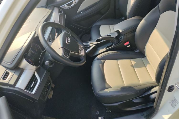 Used Geely Auto Vision 2020 Revised Version 1.5L CVT Asian Games Edition
