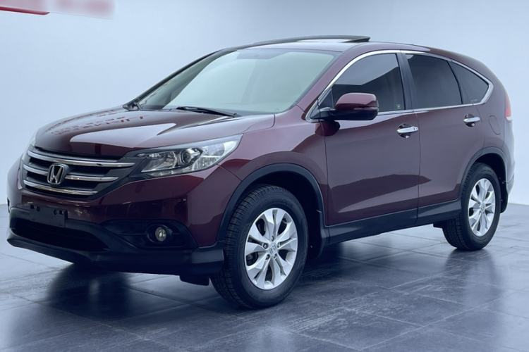 Used Honda CR-V 2013 2.4L four-wheel drive luxury version
