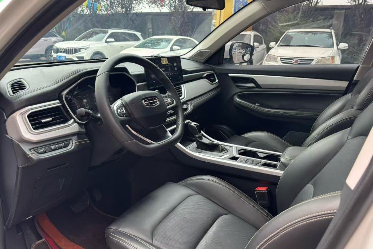 Used Geely Auto Vision X6 2020 1.4T CVT Luxury Edition
