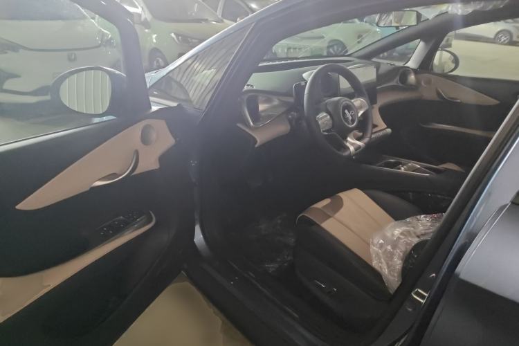 Used BYD Dolphin 2025 420km Free Edition