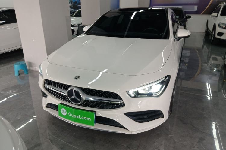 Used Mercedes-Benz CLA 2021 CLA 200