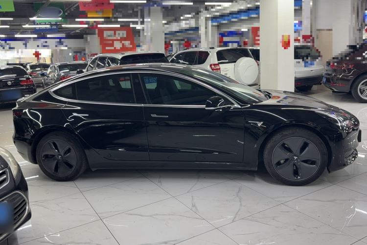 Used Tesla Model 3 2020 Standard Range Rear-Wheel Drive Upgraded Version
