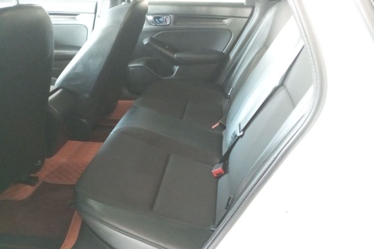 Used Honda Civic 2022 240TURBO CVT Dynamic Edition