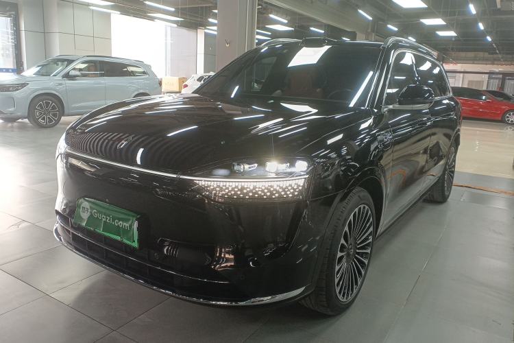 Used Hima AITO M9 2024 Range-Extended Ultra Version 42 kWh 6-Seater Model