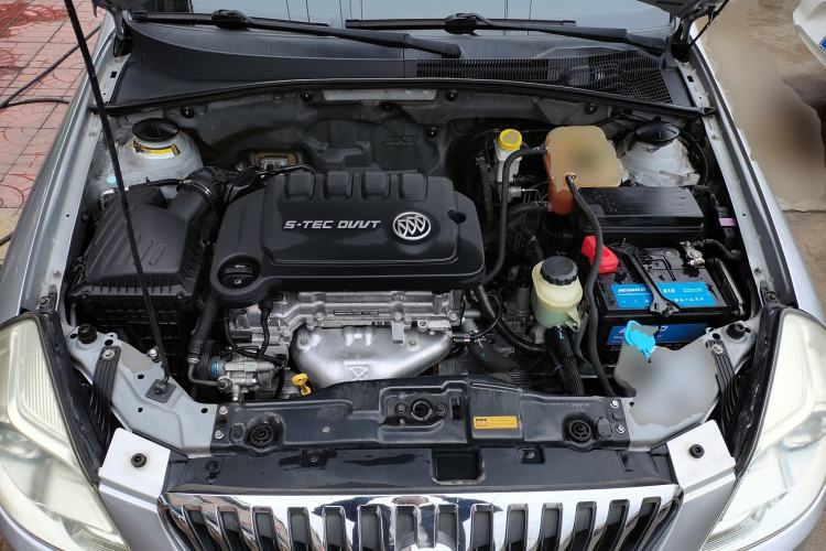 Used Buick Excelle 2013 1.5L Manual Classic Model
