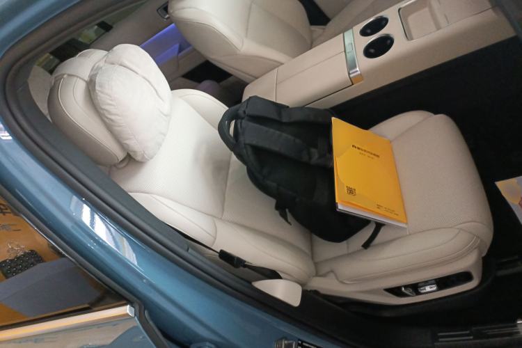 Used Li Auto L7 2023 Max model
