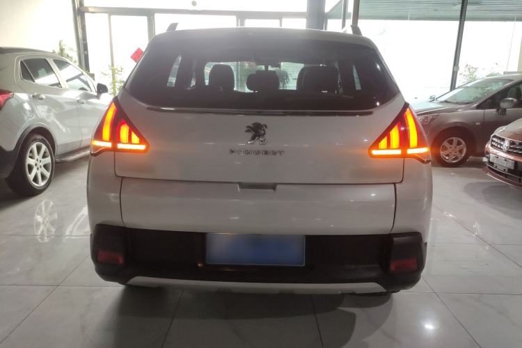 Used Peugeot 3008 2016 1.6THP Automatic Trend Edition