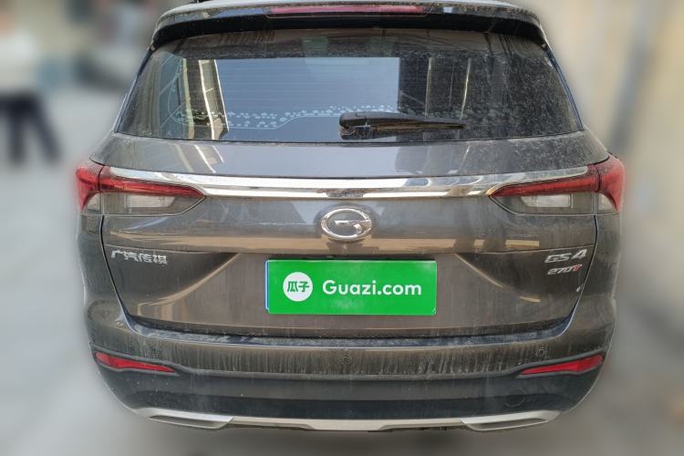 Used GAC Trumpchi GS4 2020 270T Automatic Elite Tech Edition