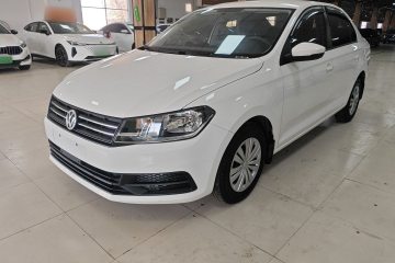 Used Volkswagen Santana 2021 1.5L Automatic Fashion Edition