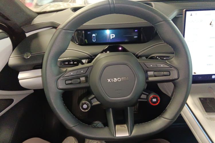 Used Xiaomi Auto SU7 2024 Four-Wheel Drive Ultra-Long Range Advanced Intelligent Driving Max Edition