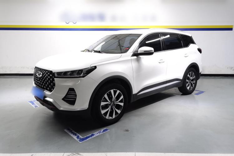 Used Chery Tiggo 7 2020 Pinnacle Edition 1.5T CVT Pinnacle No.3
