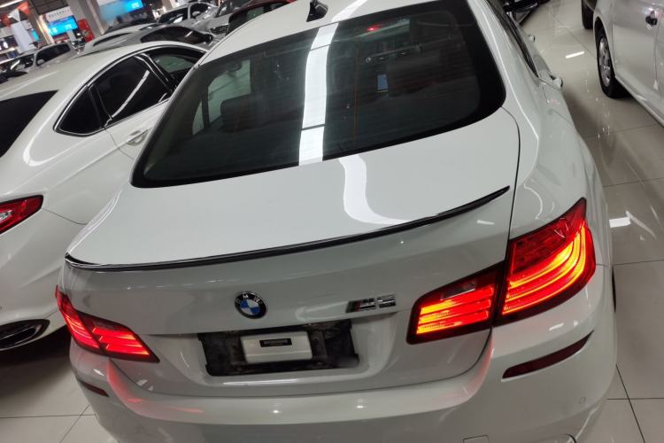 Used BMW 5 Series 2014 525Li Luxury Design Package
