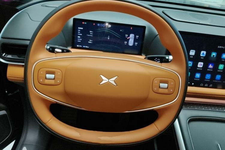 Used XPeng G9 2025 625 Long-Range Max