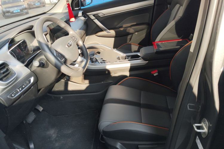 Used Geely Auto Coolray 2024 1.5T DCT Longteng Edition
