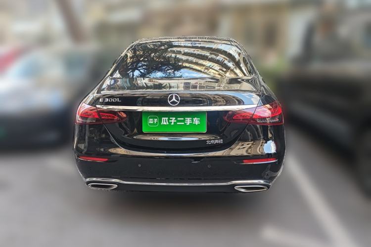 Used Mercedes-Benz E-Class 2022 E 300 L Luxury Model
