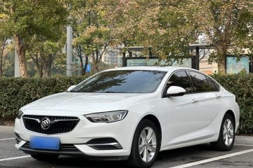 Used Buick Regal 2019 20T Elite Version China VI Standard