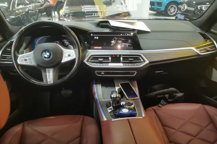 Used BMW X5 2022 Restyled xDrive 40Li M Sport Package
