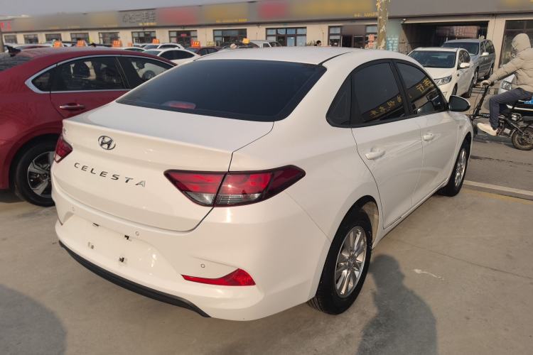 Used Hyundai Celesta 2020 1.6L Automatic GL Enjoyable Edition