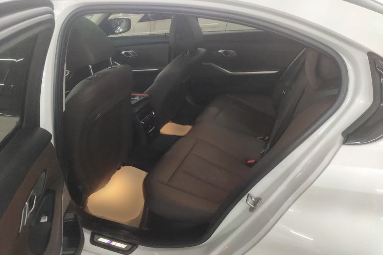 Used BMW 3 Series 2024 325Li M Sport Night Edition Package
