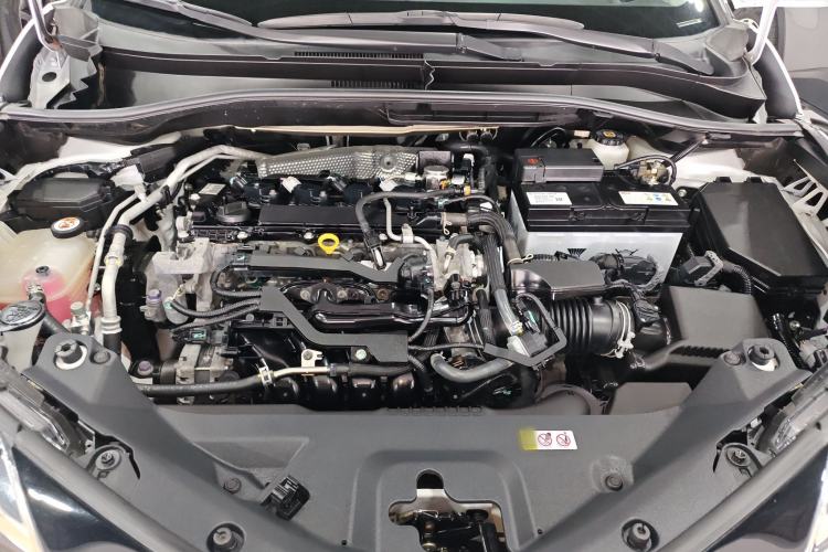 Used Toyota C-HR 2021 2.0L Comfort Edition
