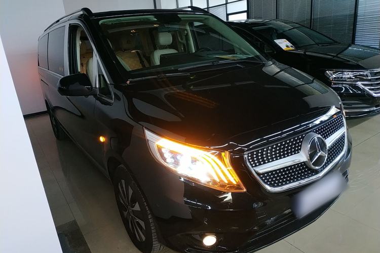 Used Mercedes-Benz Vito 2021 2.0T Business Version 7 Seats
