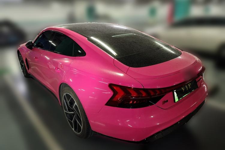 Used Audi RS e-tron GT 2023 Base Model