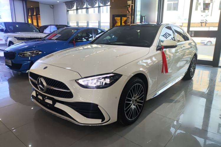 Used Mercedes-Benz C-Class 2024 Second Facelift C 260 L Sport Edition
