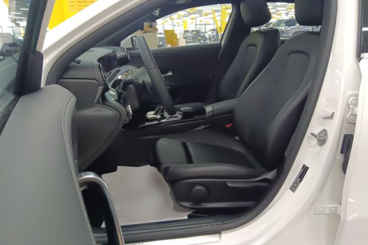 Used Mercedes-Benz A-Class 2022 Restyled A 200 L Sport Sedan Dynamic Version
