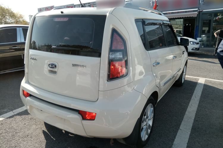 Used Kia Soul 2013 1.6L AT GL
