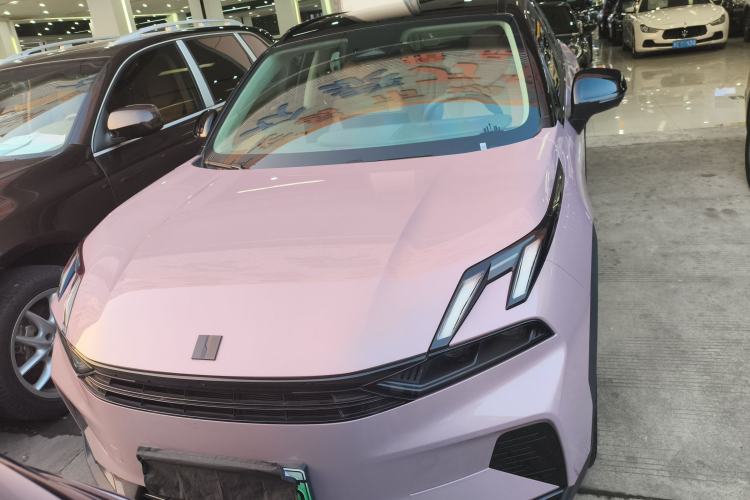 Used Lynk & Co 06 EM-P 2023 EM-P 126 Long-Range Halo
