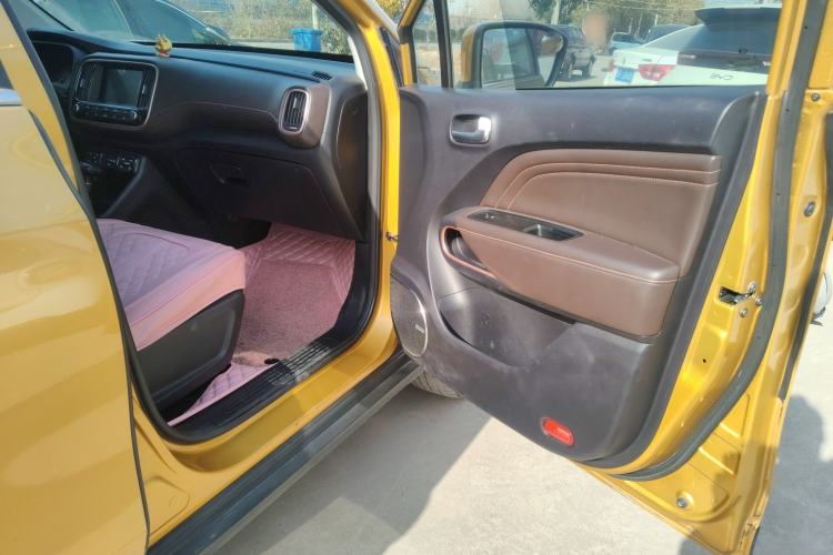 Used GAC Trumpchi GS3 2017 150N Automatic Elite Edition
