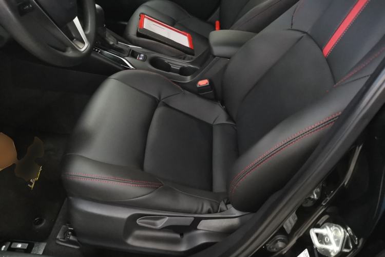 Used Toyota Levin 2021 185T CVT Luxury Edition
