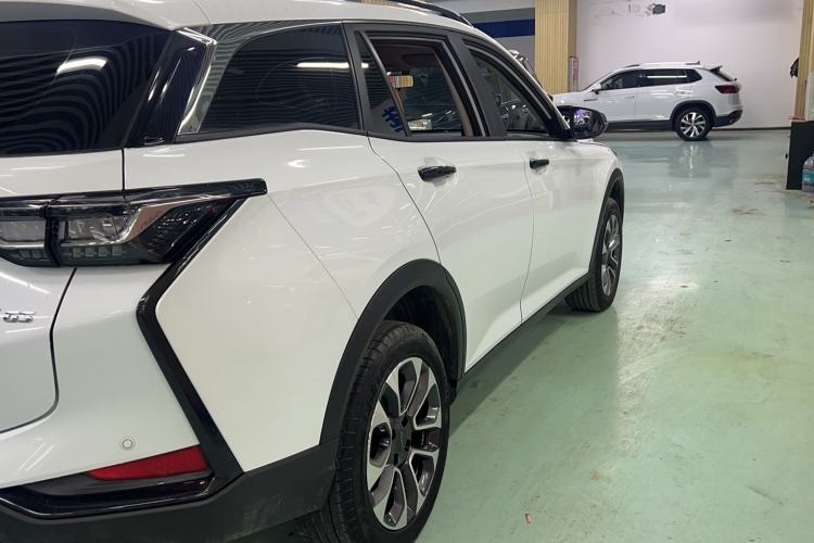 Used Dongfeng Aeolus Yixuan GS 2023 Mach Edition 1.5L Automatic Wealth Creation Version