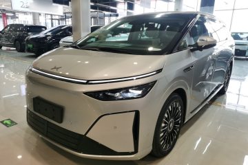 Used XPeng X9 